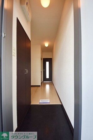 レオパレスフルール西綾瀬の物件内観写真